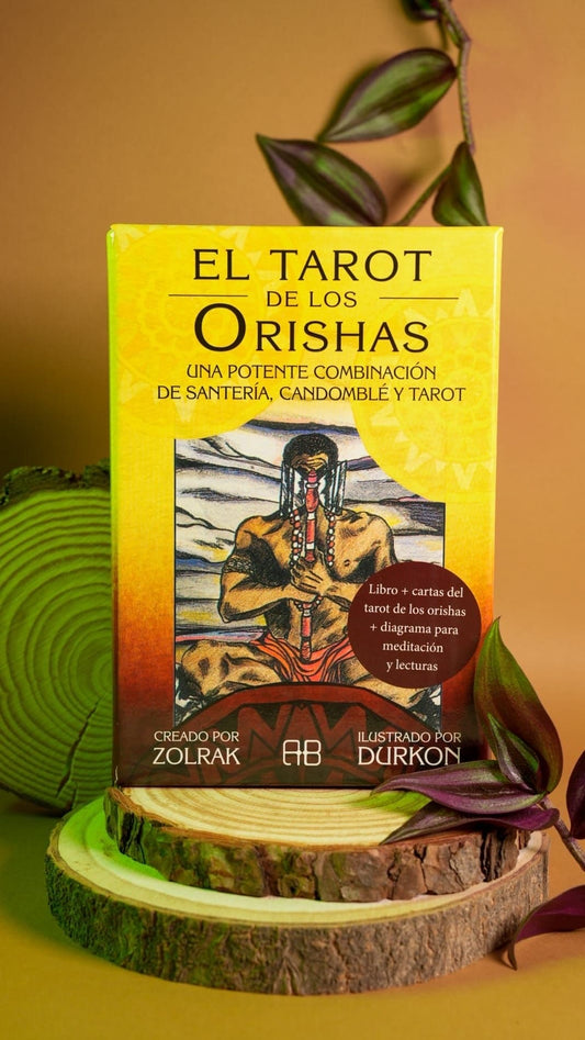 Tarot de los Orishas