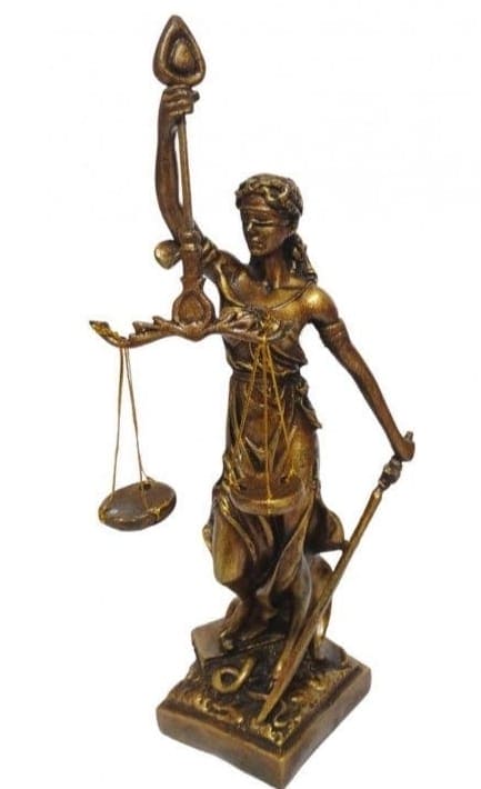 Diosa de la Justicia