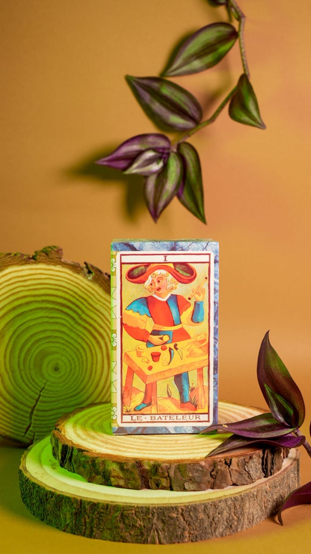 Tarot de Marsella