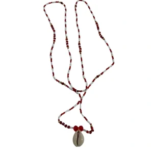 Collar sencillo decorado Chango