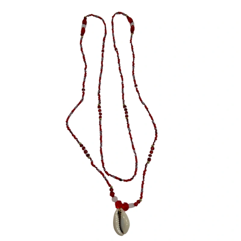 Collar sencillos decorado Dadda