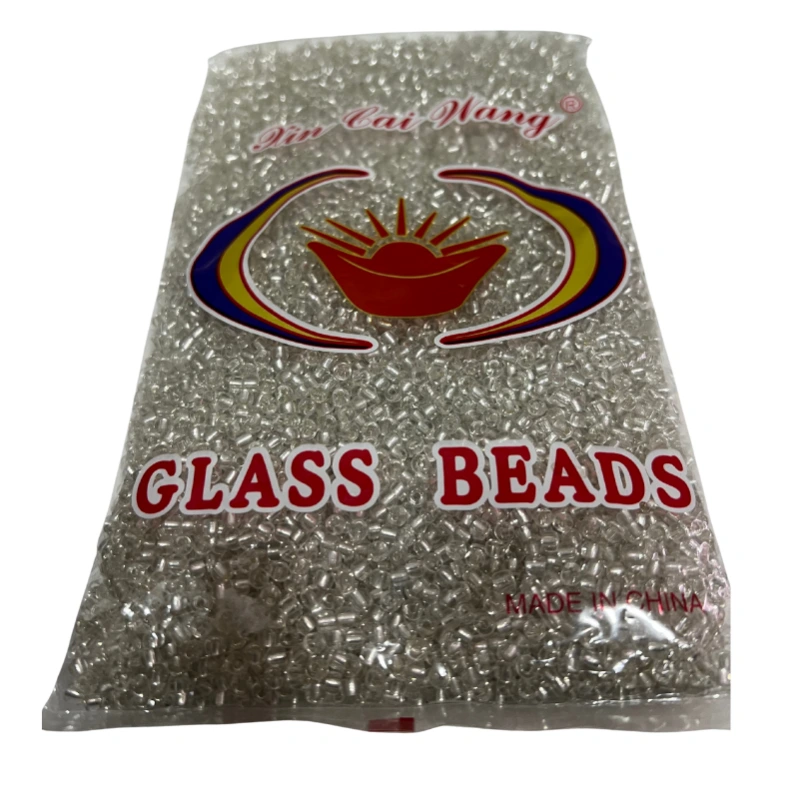 Cuentas de cristal de agua